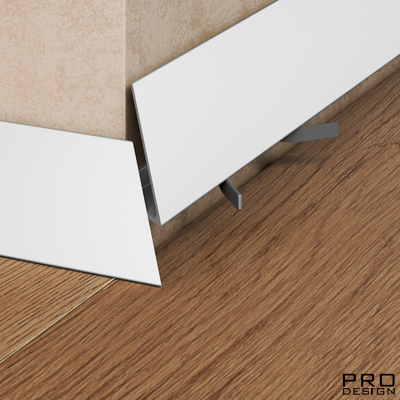 Плинтус Pro Design Corner 570 Анодированный