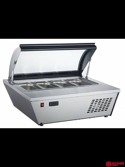 Витрина для мороженого Hurakan HKN-ICS67