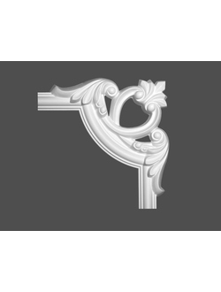 Угловой элемент 1.52.285