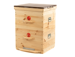 Улей 14 рамочный 2 корпусный на 300