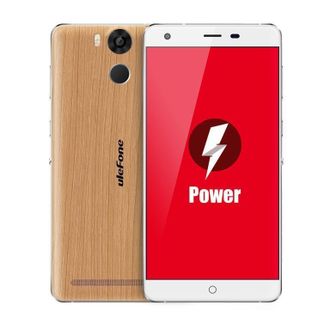 Ulefone Power Дерево