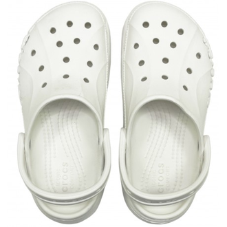 CROCS BAYA CRUSH CLOG БЕЛЫЕ