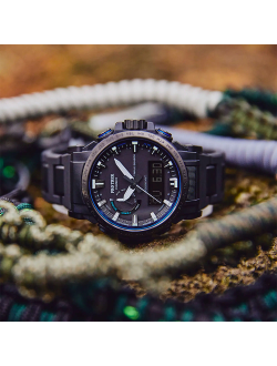 Часы Casio Pro Trek PRW-61FC-1E