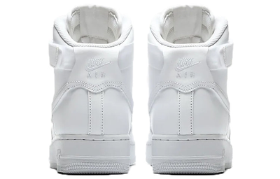 Air force 1 high triple white cheap