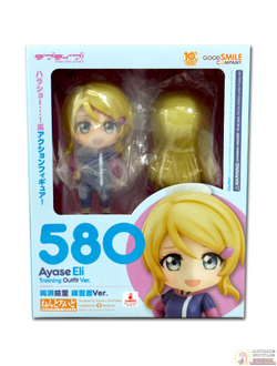 Нендроид Эри Аясэ (Eri Ayase Version Training Outfit Ver.)