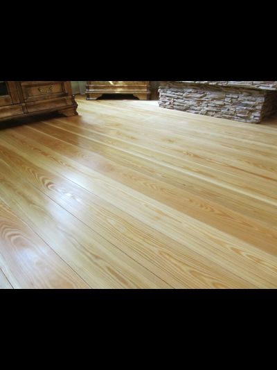 Доска пола 27*136*6 сорт АВ (сосна)