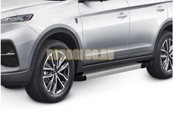 Пороги Start для JAC S7 2020-