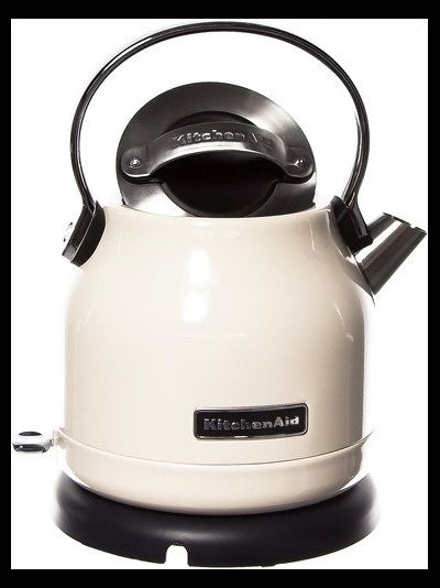 Чайник KitchenAid электрический, 1,25 л, кремовый, 5KEK1222EAC