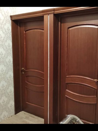 ЛАЙНДОР (УЛЬЯНОВСК)/ МОДЕЛЬ АЛИНА/ ШПОН FINE-LINE/ ТОН 2 (ОРЕХ)