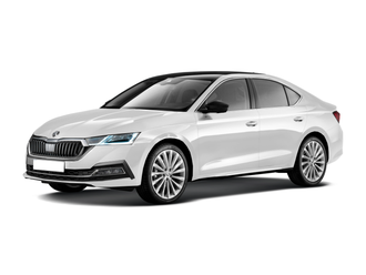 Чехлы на Skoda Octavia А8 (с 2019)