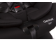 Автокресло 0-36 кг Peppy Genius 360 Isofix Black