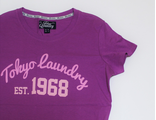 Футболка Женская Tokyo Laundry 1968 Сиреневый
