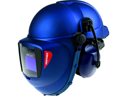 Защитный шлем СА-40 со встроенной системой распределения воздуха (70 40 00)
