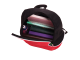 Рюкзак STAFF "College FLASH", универсальный, красный, 40х30х16 см, 226372