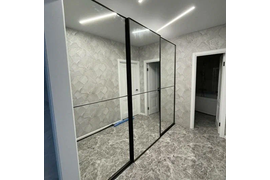 Система  NOVA  Aristo - двери  и перегородки на заказ.