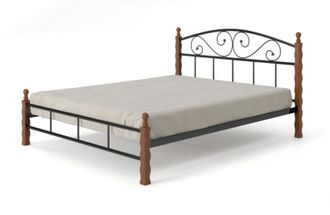 Кровать металлическая Малайзия-2 (M-Style)