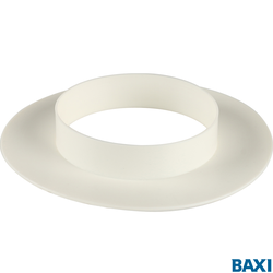 Декоративная наружная накладка , диам. 80 мм (пластик), KHG71401841