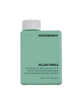 KEVIN.MURPHY KILLER TWIRLS  дефинирующий крем для вьющихся волос-150 мл