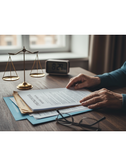 Юридическая помощь в пенсионных спорах. Судебные разбирательства.