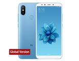 Xiaomi Mi A2 4/64Gb Голубой (Международная версия)