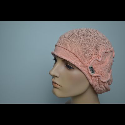 Берет Vizio 4810 летний розовый