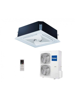 Кассетный кондиционер Haier ABH105H1ERG/1U36HS1ERA(S)