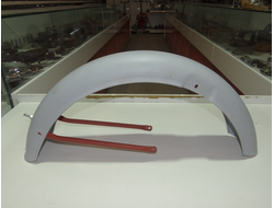 Переднее крыло Рига 3 ( 3 серия )