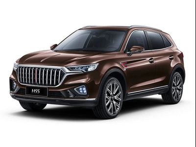 Hongqi HS5