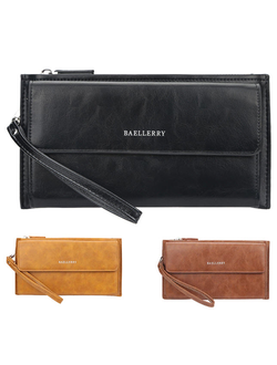 Деловой Мужской Кошелек Baellerry Оптом