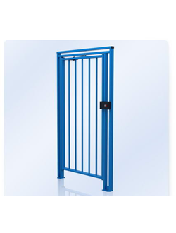 Калитка полноростовая WHD-16