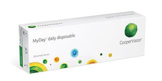 MyDay daily disposable (30 линз)