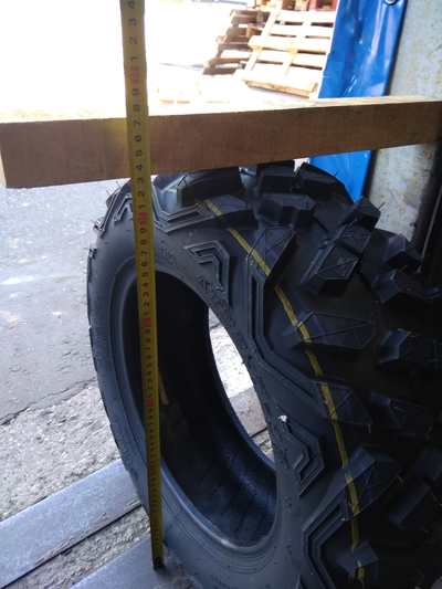 Высота шины 22х7-12 6PR P3501 Екка