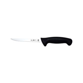8321T69 Нож кухонный обвалочный, L=15см., лезвие- нерж.сталь,ручка- пластик,цвет черный, Atlantic Ch