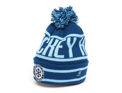 Шапка ХК «СИБИРЬ» A&C (р.55-58) 11620