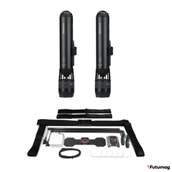 Подводный электроскутер SUBNADO-UNDERWATER SCOOTER WAYDOO черный