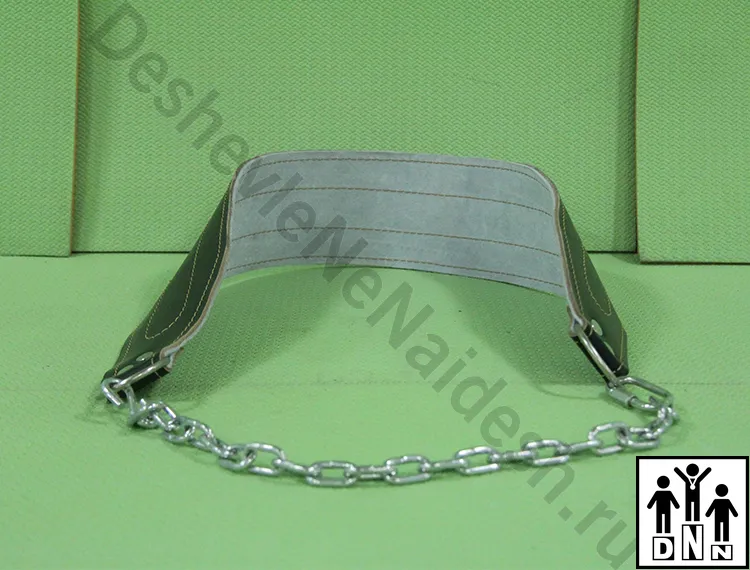 Пояс для подвешивания отягощений