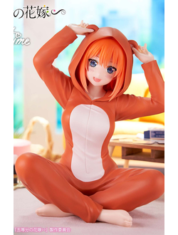 Фигурка Ёцуба Накано (Yotsuba Nakano Relax Time)