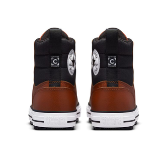 Зимние кеды Converse Berkshire Boot Cold Fusion коричневые