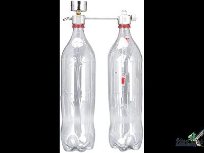 ZRDR D00-01A - Набор для сборки CO2 cистемы на лимонной кислоте