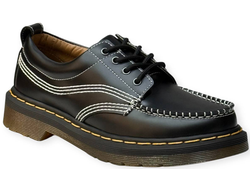 Dr. Martens Lowell Derby Shoes Black
