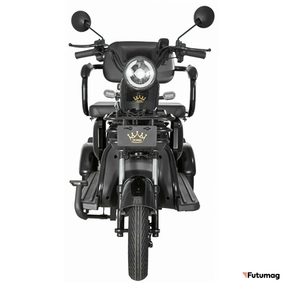 Электротрицикл IKINGI SIBTRIKE T3