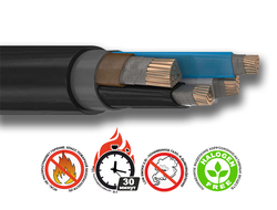 Кабель ПвПГнг(А)-FRHF