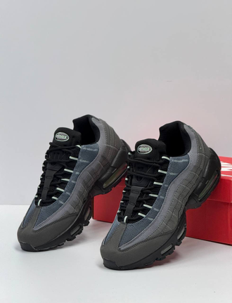 Nike Air Max 95 Black Vapor Green