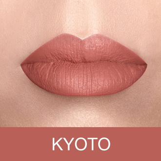 Стойкая жидкая матовая помада NYX Soft Matte Lip Cream 63 Kyoto (Киото)