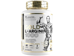 (LEVRONE) GOLD L- Arginine 1000 - (120 табл)