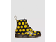 Ботинки Dr Martens 1460 Smiley Black