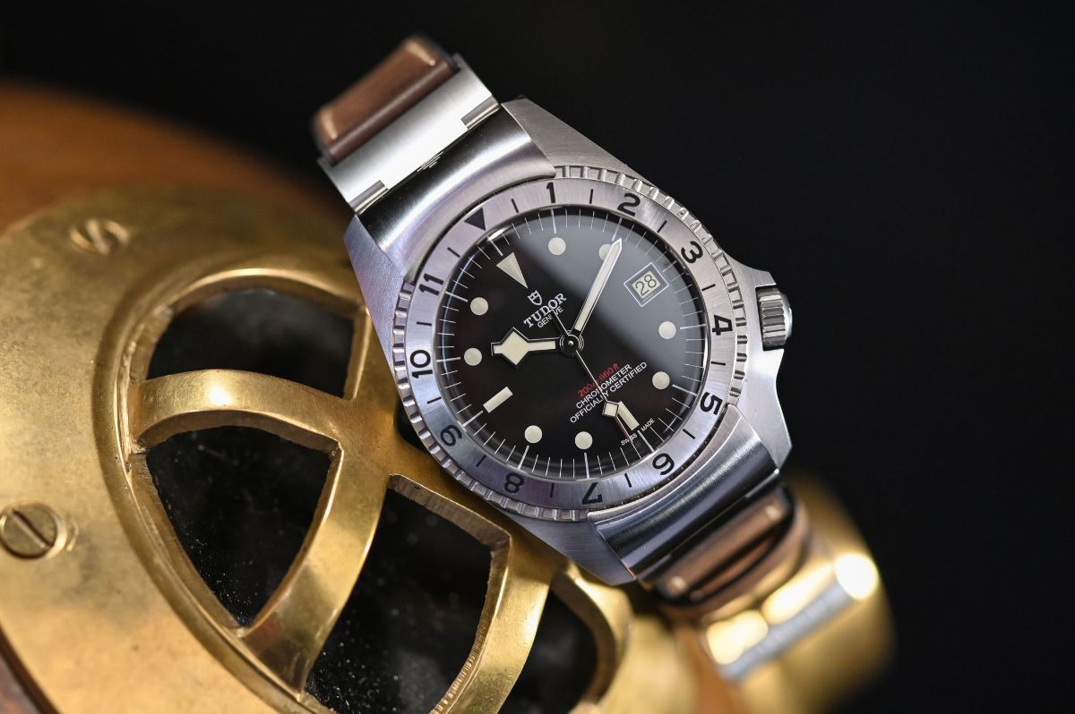 Tudor Black Bay P01