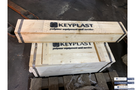 Упаковка шнековых пар