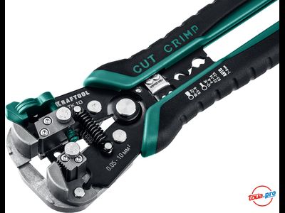 Стриппер автоматический многофункциональный Kraftool TK-10 22639