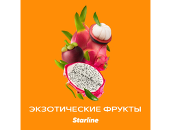 STARLINE 25 г. - ЭКЗОТИЧЕСКИЕ ФРУКТЫ